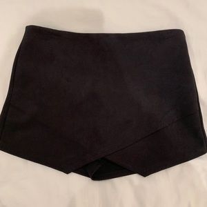 Black Skort Size S